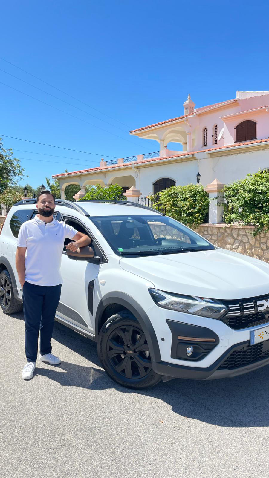 Serviço de transferes no Algarve